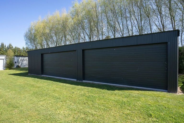 Photo of property in 387 West Melton Road, West Melton, Christchurch, 7675