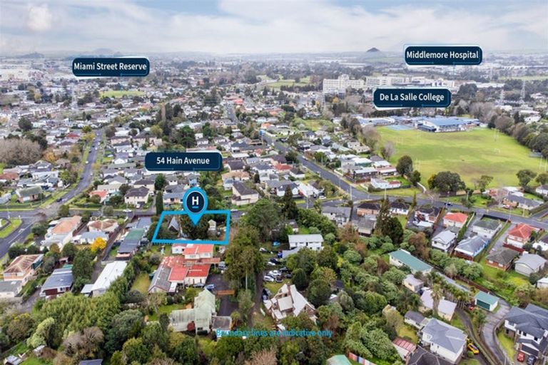 Photo of property in 52 Hain Avenue, Mangere East, Auckland, 2024