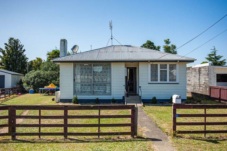 Photo of property in 6 Merrin Avenue, Otorohanga, 3900
