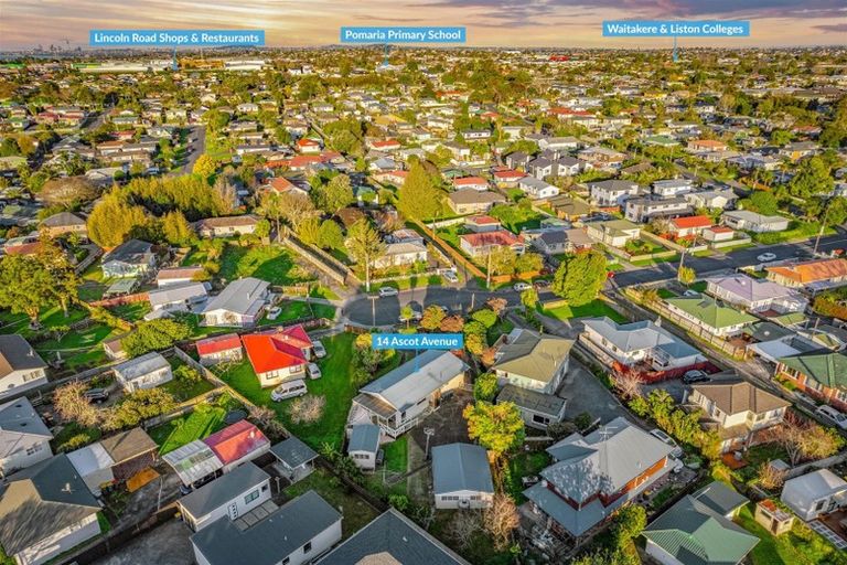 Photo of property in 14 Ascot Avenue, Henderson, Auckland, 0610