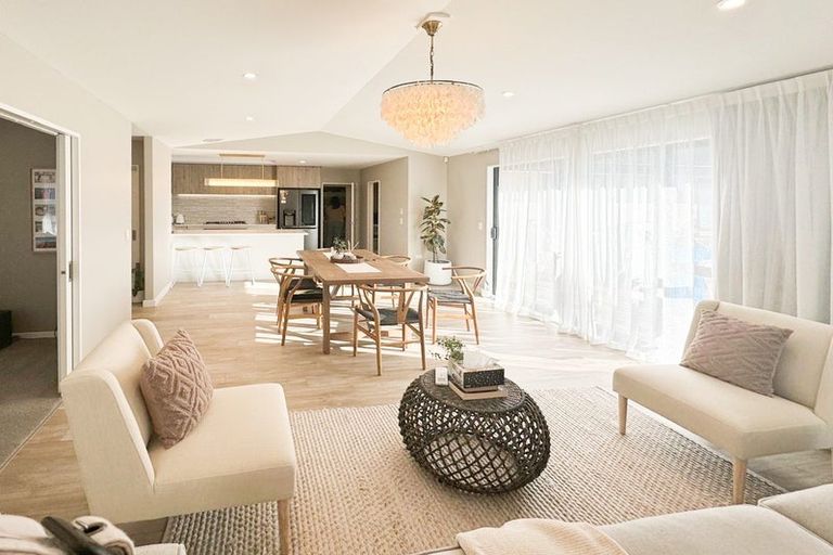 Photo of property in 12 Lesser Close, Rolleston, 7615