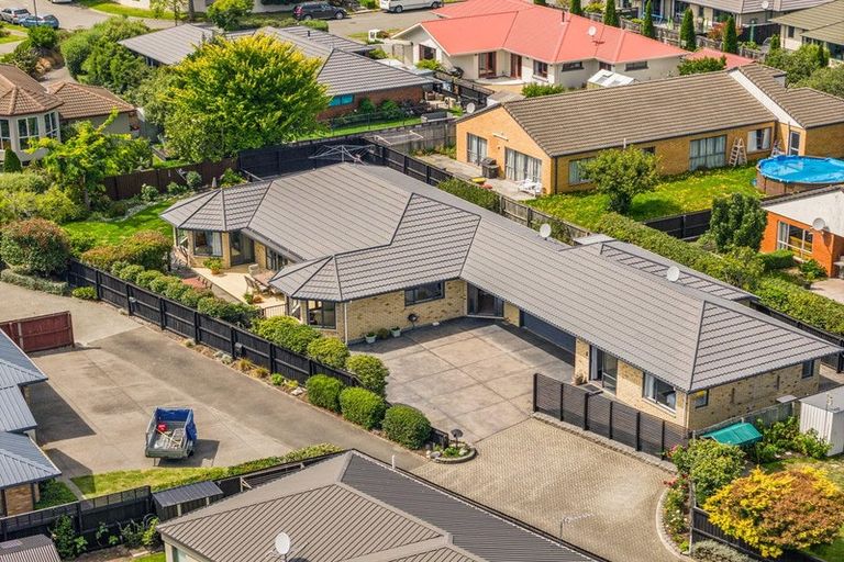 Photo of property in 12 Wilmington Place, Shirley, Christchurch, 8061