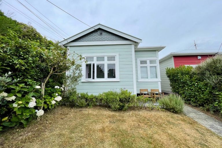 Photo of property in 27 Taft Street, Brooklyn, Wellington, 6021