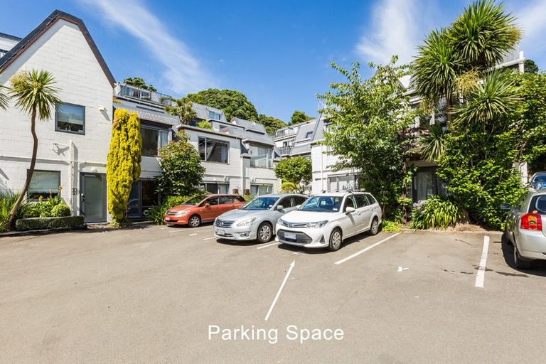 Photo of property in Sherwood Mews, 28z Bidwill Street, Mount Cook, Wellington, 6021