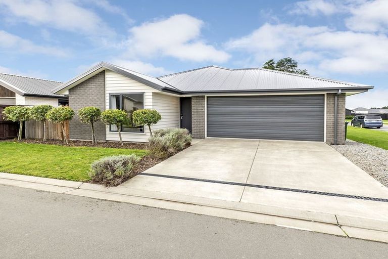 Photo of property in 13 Chilton Drive, Rolleston, 7615