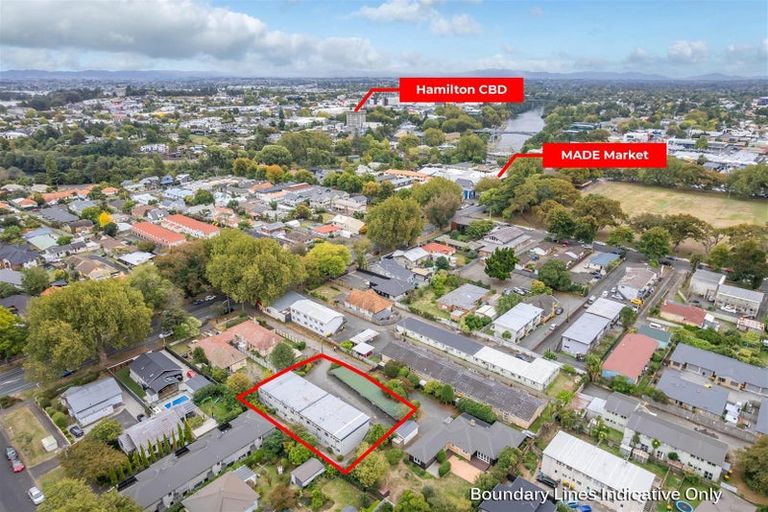 Photo of property in 200 Grey Street, Hamilton East, Hamilton, 3216