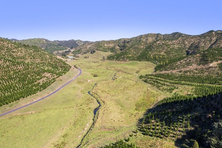 Photo of property in 2560 Rawhitiroa Road, Matemateaonga, Eltham, 4399