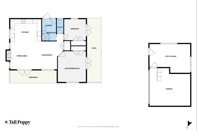 Photo of property in 125a Thomas Street, Waikouaiti, 9510