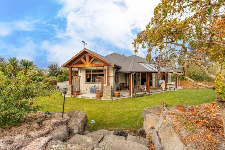 Photo of property in 17 Downs Road, Geraldine, 7930