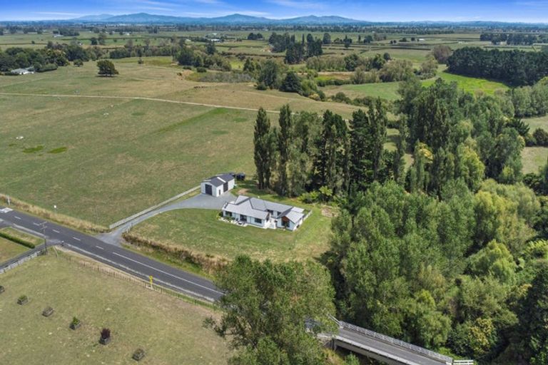 Photo of property in 1222 Te Aroha-gordon Road, Manawaru, 3391