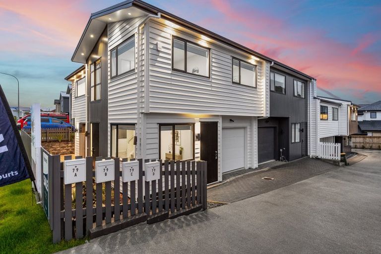 Photo of property in 79a Granville Drive, Massey, Auckland, 0614