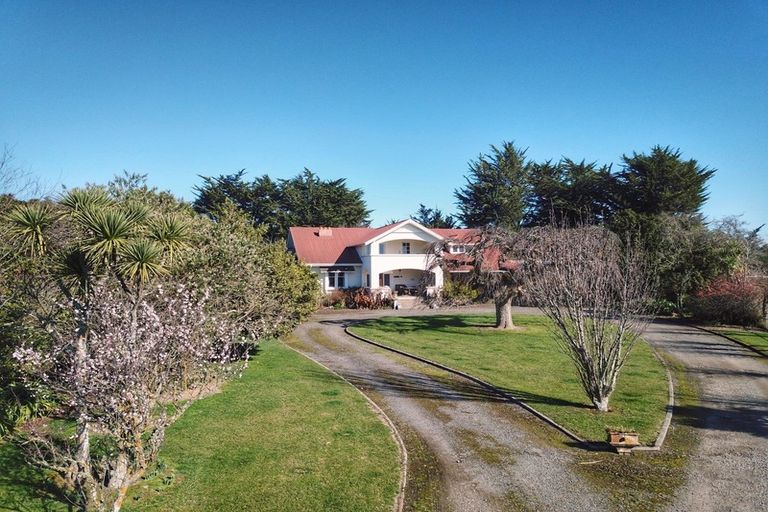 Photo of property in 535 Perrys Road, East Taratahi, Masterton, 5887