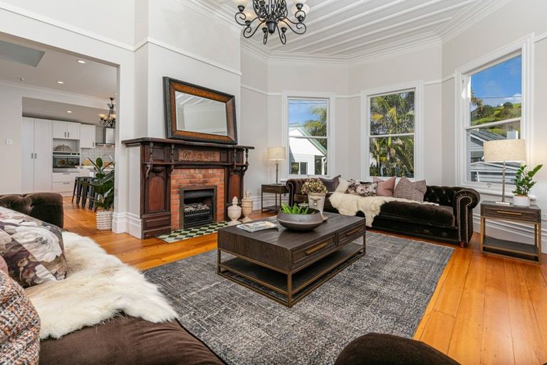 Photo of property in 4 Burgess Road, Devonport, Auckland, 0624