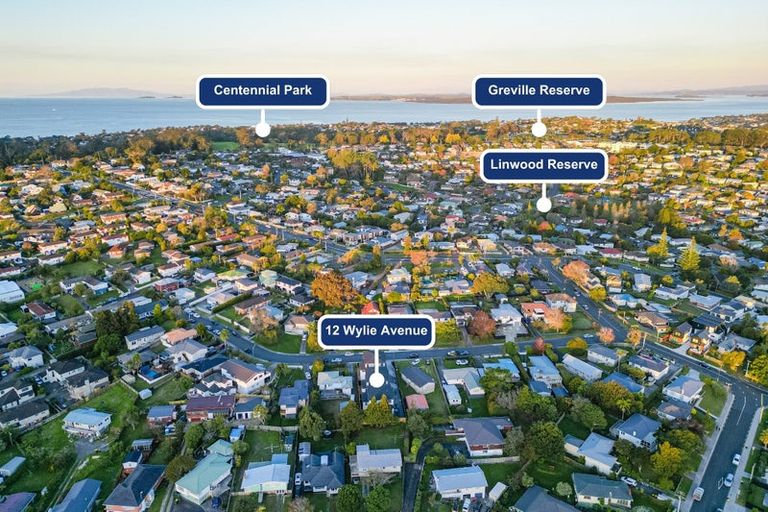 Photo of property in 12c Wylie Avenue, Sunnynook, Auckland, 0620