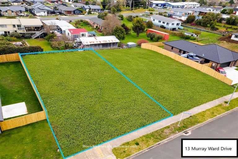 Photo of property in 13 Murray Ward Drive, Te Kauwhata, 3710