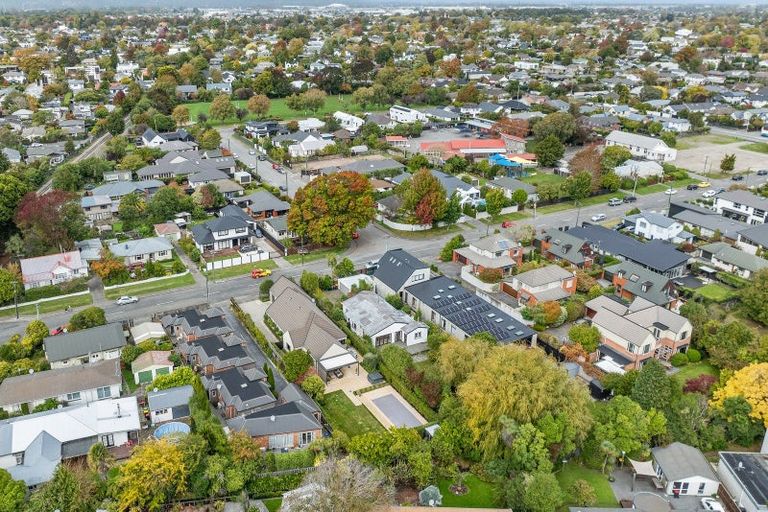 Photo of property in 117 Jeffreys Road, Strowan, Christchurch, 8052