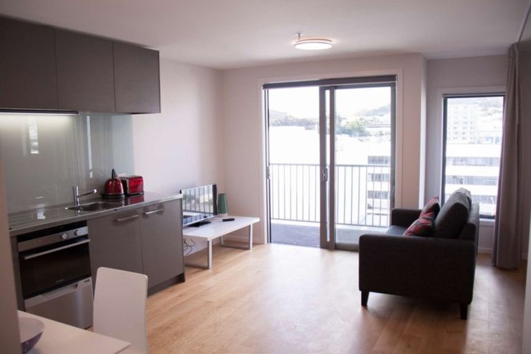 Photo of property in 302/8u Wigan Street, Te Aro, Wellington, 6011