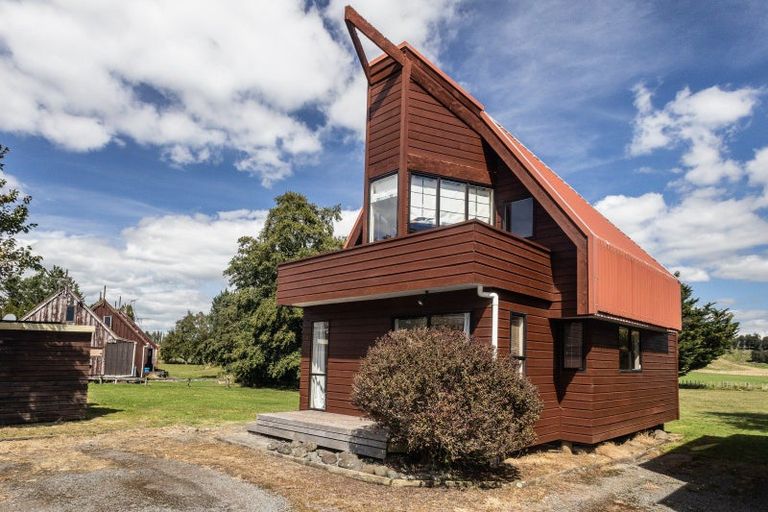 Photo of property in 14 Tawa Street, Ohakune, 4625