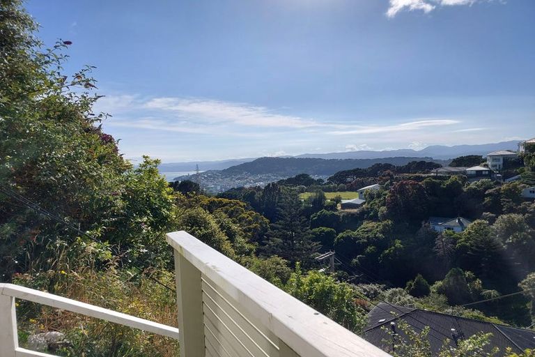 Photo of property in 106 Mortimer Terrace, Brooklyn, Wellington, 6021