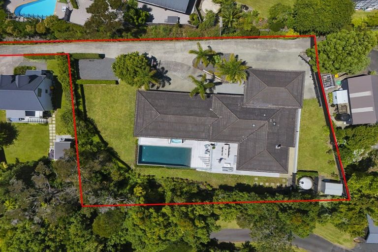 Photo of property in 66 Rame Road, Greenhithe, Auckland, 0632