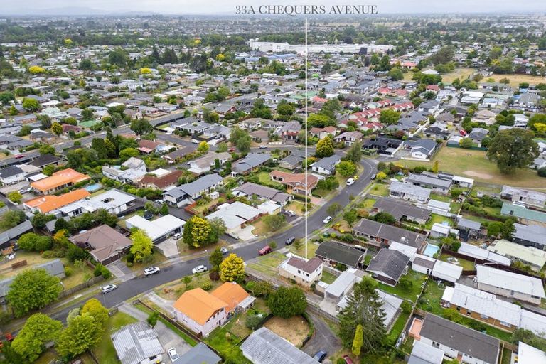 Photo of property in 33a Chequers Avenue, Chartwell, Hamilton, 3210