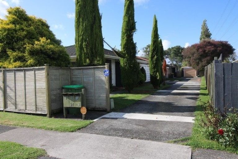 Photo of property in 3/21 Berwyn Avenue, Takanini, 2112