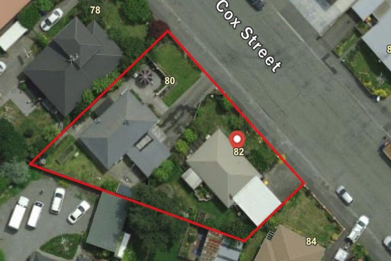 Photo of property in 82 Cox Street, Ashburton, 7700