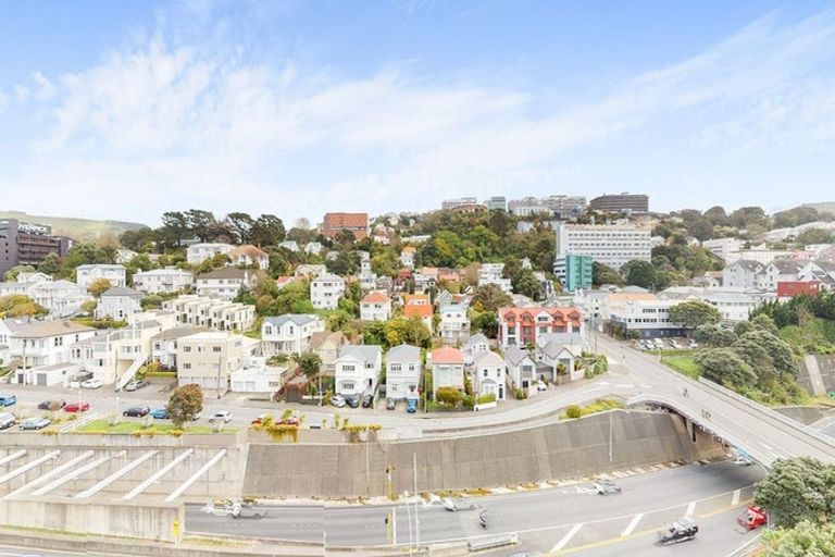 Photo of property in 807/212u Willis Street, Te Aro, Wellington, 6011