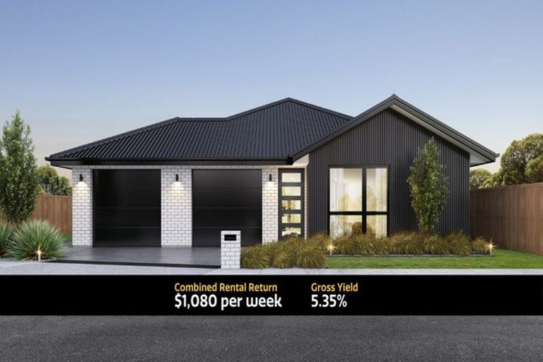 Photo of property in 43 Wilkin Road, Woodend, 7610