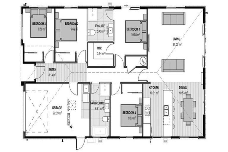 Photo of property in 21 Korora Crescent, Omokoroa, 3114