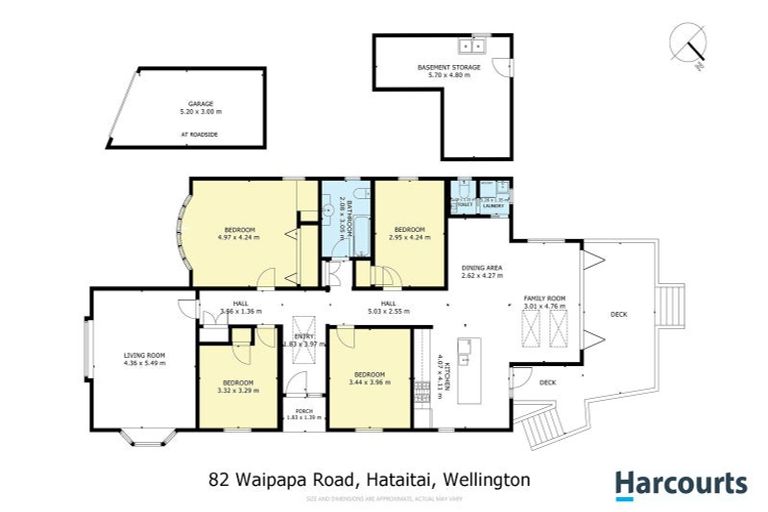 Photo of property in 80 Waipapa Road, Hataitai, Wellington, 6021