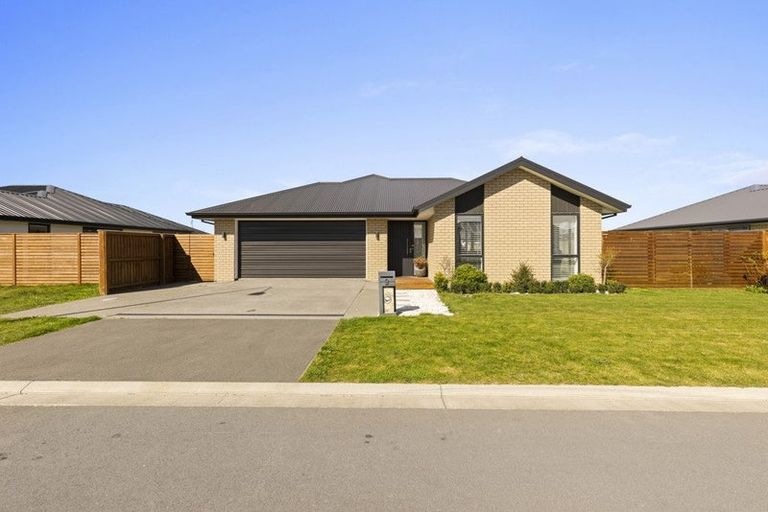 Photo of property in 9 Rapere Street, Rolleston, 7615