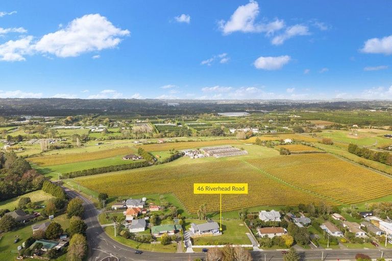 Photo of property in 48 Riverhead Road, Kumeu, 0810