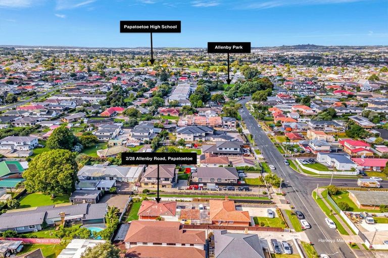 Photo of property in 2/28 Allenby Road, Papatoetoe, Auckland, 2025