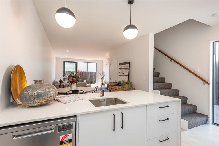 Photo of property in 4/499 Manchester Street, St Albans, Christchurch, 8014