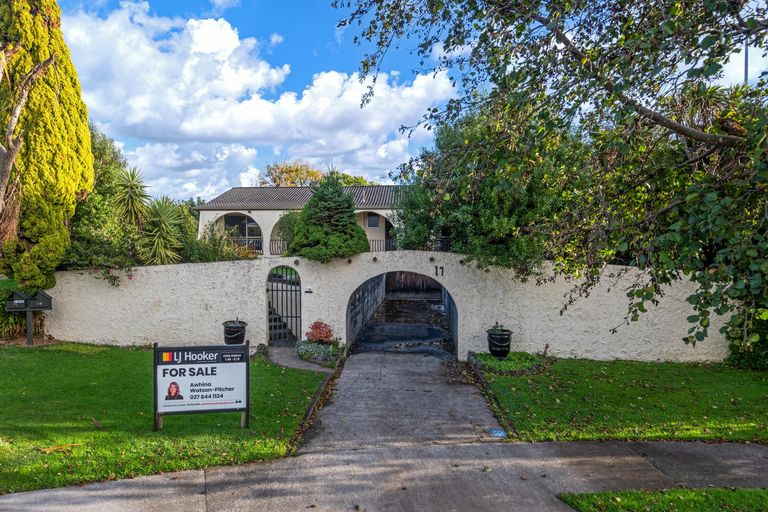 Photo of property in 17 Moyne Avenue, Milson, Palmerston North, 4414