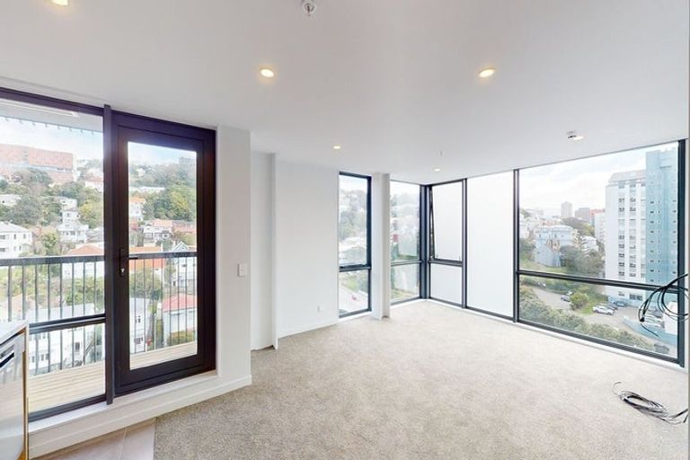 Photo of property in 807/212u Willis Street, Te Aro, Wellington, 6011
