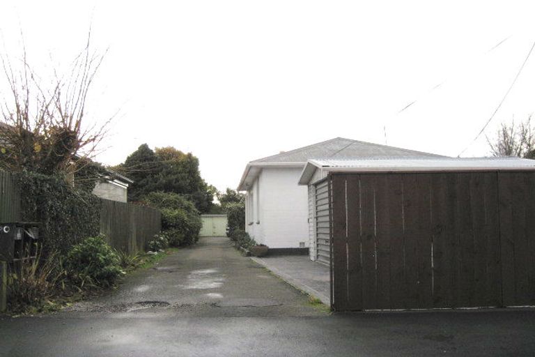 Photo of property in 2/20 Donald Place, St Albans, Christchurch, 8014