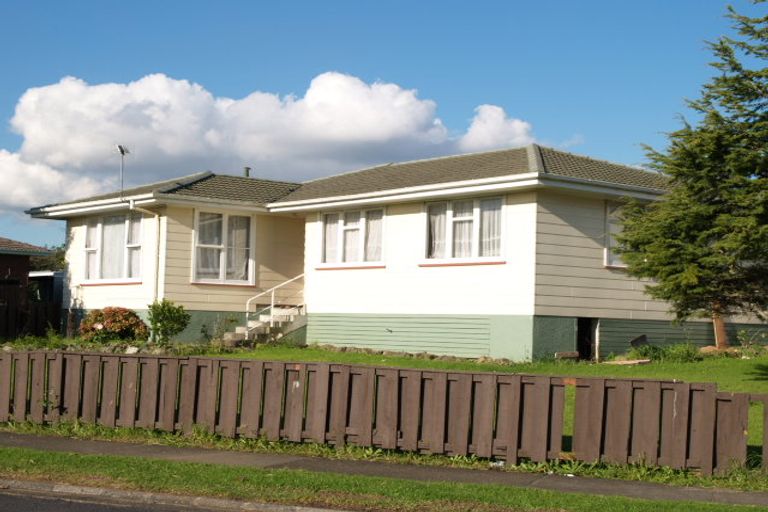 Photo of property in 25 Chalfont Street, Mangere East, Auckland, 2024
