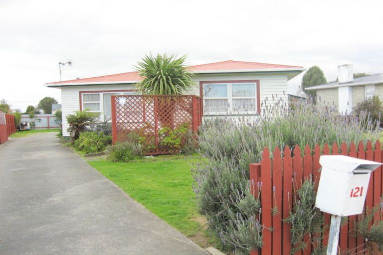Photo of property in 121 Liverpool Street, Levin, 5510