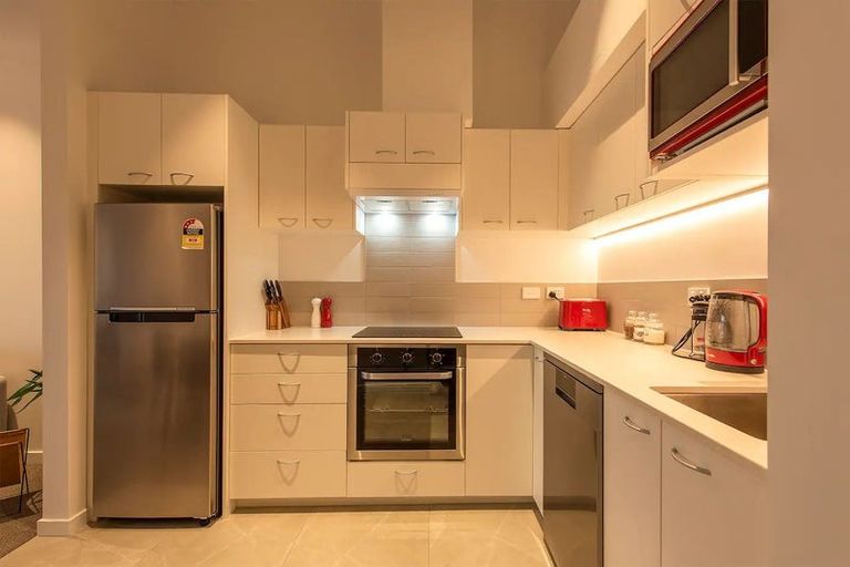 Photo of property in 54u5 Webb Street, Te Aro, Wellington, 6011
