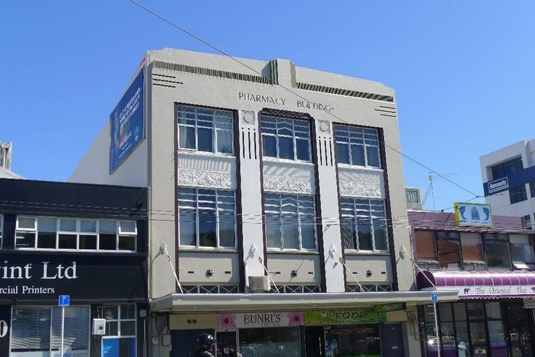 Photo of property in 59u7 Cambridge Terrace, Te Aro, Wellington, 6011