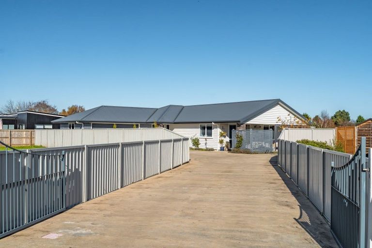 Photo of property in 32 Westwood Avenue, Greytown, 5712