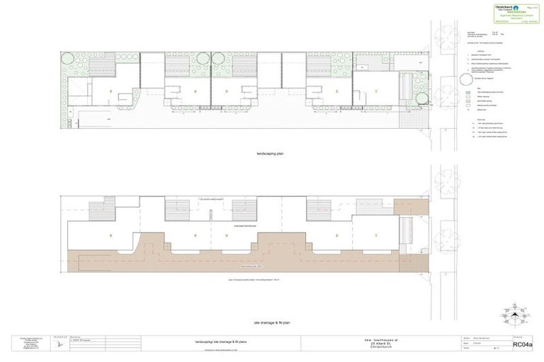 Photo of property in 3/25 Allard Street, Edgeware, Christchurch, 8013