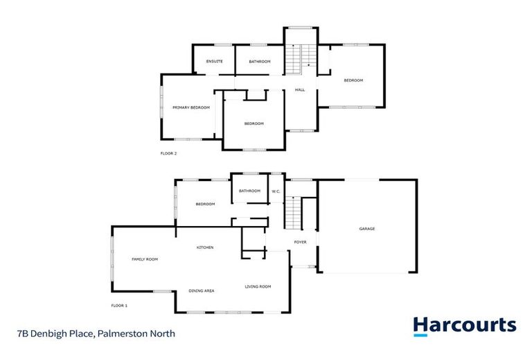 Photo of property in 7b Denbigh Place, Awapuni, Palmerston North, 4412