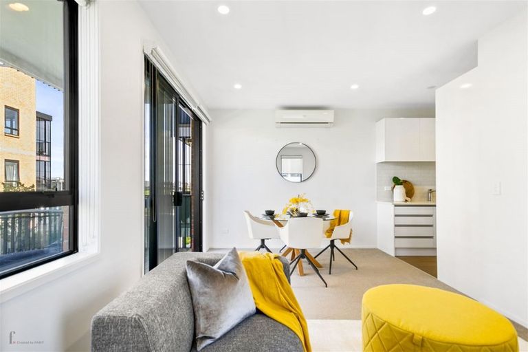 Photo of property in 101/1 Sidney Wallingford Way, Hobsonville, Auckland, 0616