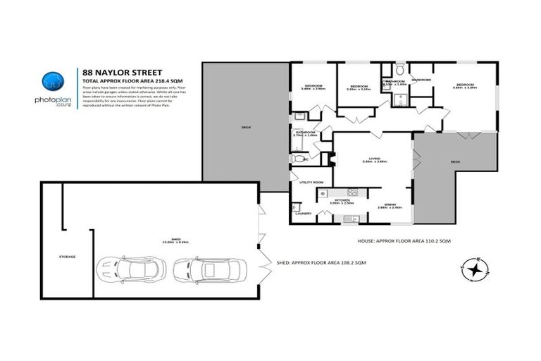 Photo of property in 88 Naylor Street, Hamilton East, Hamilton, 3216