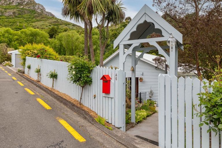 Photo of property in 46 Cornwall Road, Lyttelton, 8082