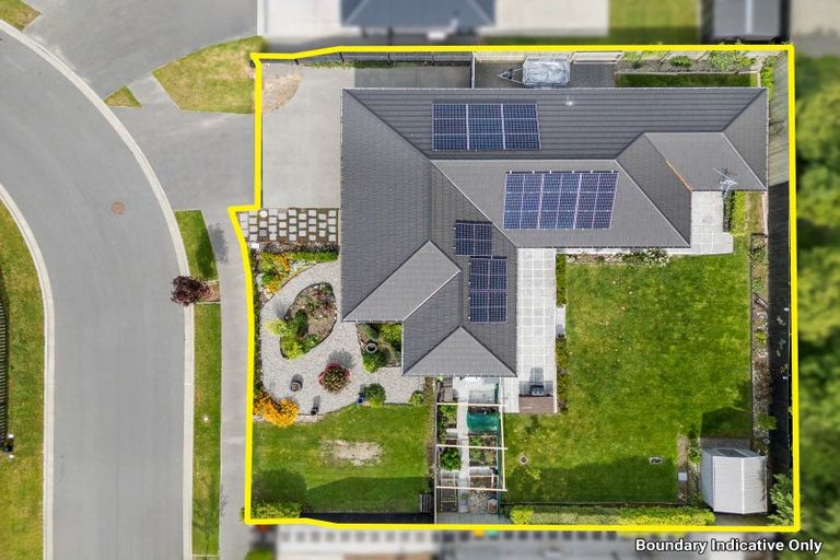 Photo of property in 41 Lucca Crescent, Rolleston, 7615