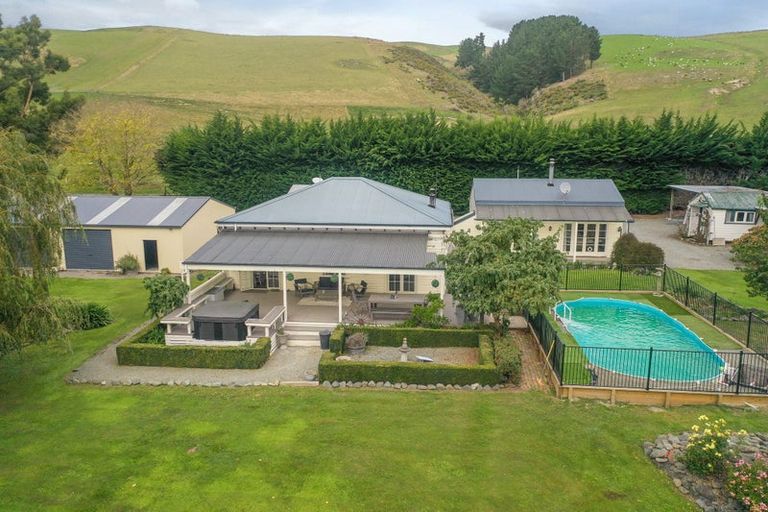 Photo of property in 1215 Pleasant Point-cave Highway, Cave, Pleasant Point, 7983